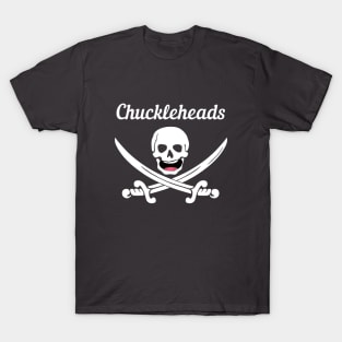 chuckleheads booze cruise T-Shirt